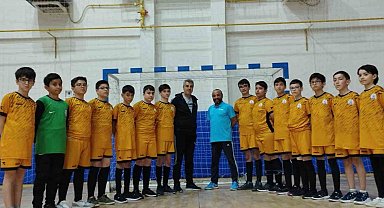 Talas Şehit Abdullah Şaştım Ortaokulu, Türkiye yarı finalinde yer alacak