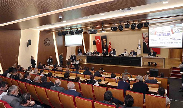 Talas'ta yatırımlara 63 milyonluk yeni kaynak