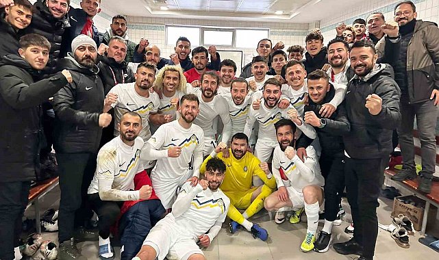 Talasgücü Belediyespor liderlik maçına çıkacak
