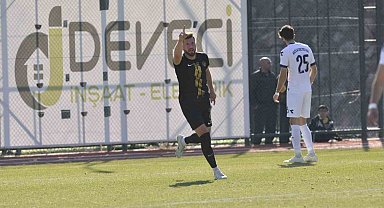 Talasgücü'nde Akın Arıcan 13 gole ulaştı