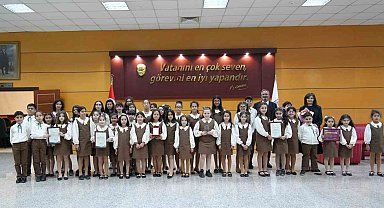 Tarsus Belediyesi Çocuk Korosuna 4 ödül