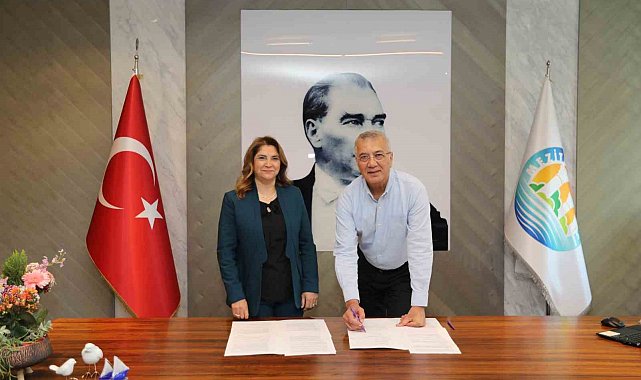 Taş Mektep için protokol imzalandı