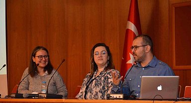 Tazelenme Üniversitesi öğrencileri psikolojik ilk yardım eğitiminde bir araya geldi
