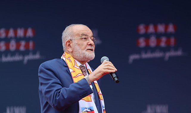 Temel Karamollaoğlu: "Kemal Kılıçdaroğlu'na "güveniyor musunuz?" diye soruyorlar. Ben güveniyorum"