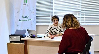 Tepebaşı Belediyesi'nden diyetisyen hizmeti
