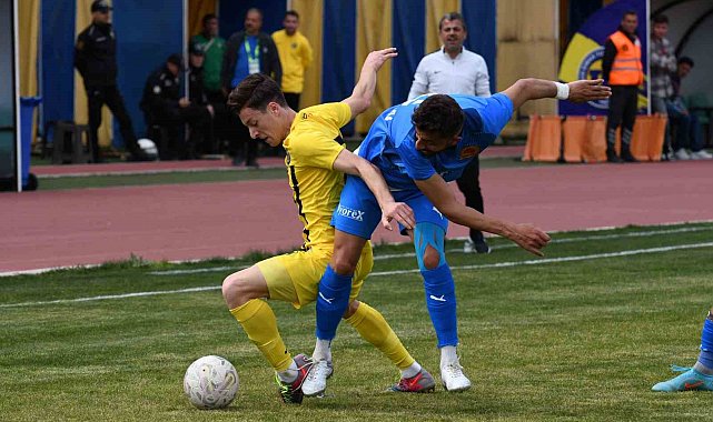 TFF 2. Lig: Tarsus İdman Yurdu: 0 - Batman Petrolspor: 4