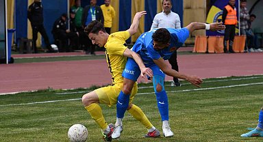 TFF 2. Lig: Tarsus İdman Yurdu: 0 - Batman Petrolspor: 4