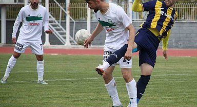 TFF 3. Lig: 1922 Konyaspor: 0 - Belediye Derincespor: 1