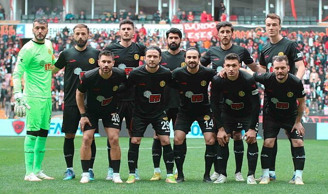 TFF 3. Lig: Eskişehirspor: 0 - Çatalcaspor: 1