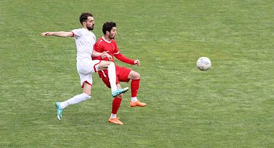 TFF 3. Lig: Karaman FK: 1 - Kırıkkale Büyük Anadoluspor: 1