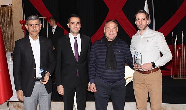 TFFHGD Kayseri Şubesi bir araya geldi