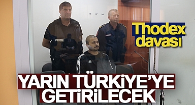 Thodex'in kurucusu Faruk Fatih Özer, yarın Türkiye'ye getirilecek