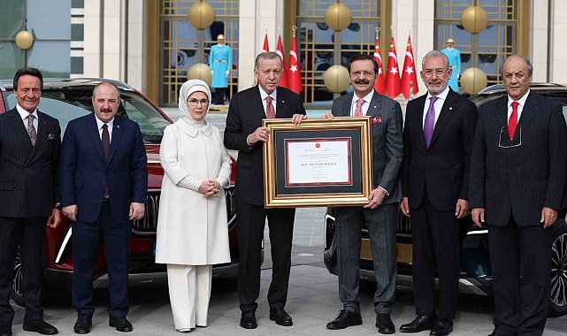 Togg, seri üretim öncesi AB mevzuatıyla uyumlu 41 testten geçti