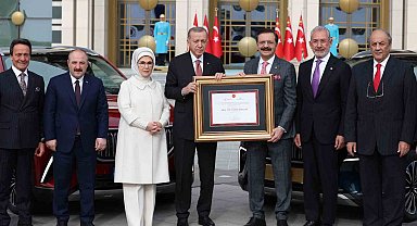 Togg, seri üretim öncesi AB mevzuatıyla uyumlu 41 testten geçti