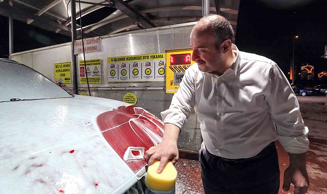 Togg'a bayram temizliği
