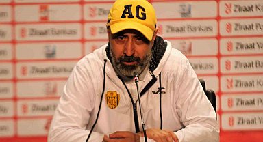 Tolunay Kafkas: "Ankaragücü'ne yakışır bir sistem oturtmaya çalışıyoruz"
