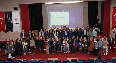 Toroslar Belediyesi personeline motivasyon semineri