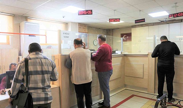 Toroslar Belediyesinden yapılandırma çağrısı