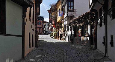 Turistlerin ziyaret ettiği Odunpazarı, Eskişehirlilerden ilgi görmüyor