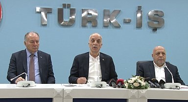 Türk-İş Genel Başkanı Atalay: "Toplu İş Sözleşmesi'nin bayrama kadar yetişmesi çok zor gözüküyor"