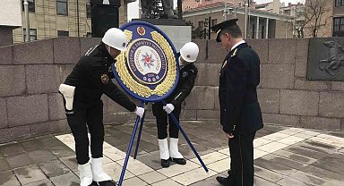 Türk Polis Teşkilatı'nın 178'inci kuruluş yıl dönümü Eskişehir'de kutlandı