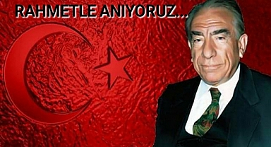 Türk siyasetinin ‘Başbuğ’u 26. ölüm yıldönümünde anılıyor