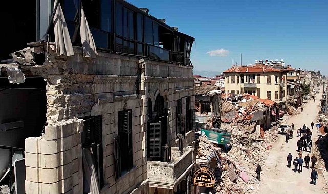 Türkiye Ulusal Risk Kalkanı Modeli üçüncü toplantısı yarın İstanbul'da yapılacak