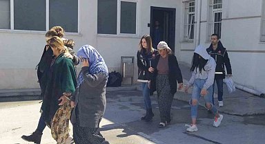 Tuvaletin gider borusundan uyuşturucu çıktı