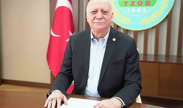 TZOB Başkanı Bayraktar: "Hayvancılıkla ilgili temel yaklaşım ithalat değil, iç üretimi artırmak olmalıdır"