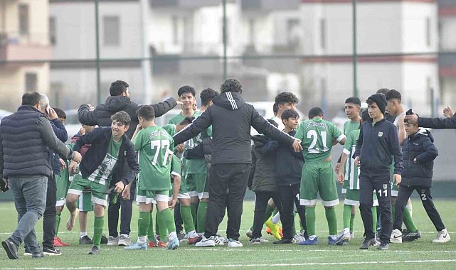 U14 Türkiye Şampiyonası