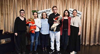 Üç özel yürekten "Duyguların İfadesi" sergisi