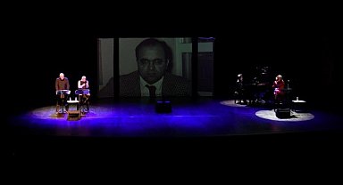 Uğur Mumcu tiyatro oyunuyla anıldı