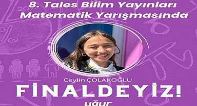 UĞUR OKULLARI YARIŞMADA FİNALE KALDI