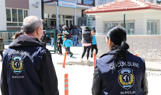 Ülke genelinde "Güvenli Eğitim Uygulaması" gerçekleştirildi