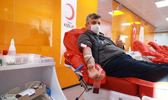 Ulusal kan stokları her gün biraz daha yükseliyor