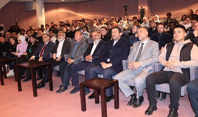 Uluslararası Öğrenciler Akademisi 2023 Dönemi İftar ve Açılış Dersi ile Başladı