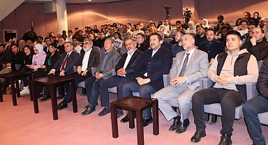 Uluslararası Öğrenciler Akademisi 2023 Dönemi İftar ve Açılış Dersi ile Başladı