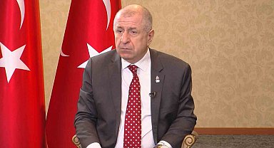 Ümit Özdağ: "Kemal bey, eğer Sırrı Sakık yalan söylüyorsa çıksın açıklasın"