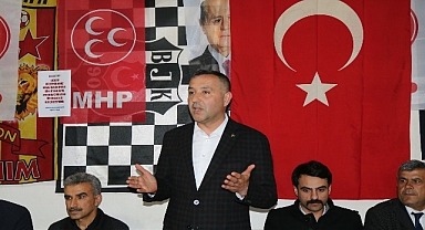 Ünüvar: ''Bölgenin, kendi geleceğini planlama özelliğini yeniden kazandıracağız''