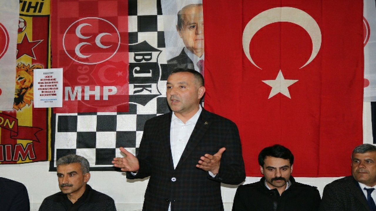 Ünüvar: ''Bölgenin, kendi geleceğini planlama özelliğini yeniden kazandıracağız''