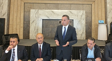 Ünüvar şehri markalaştıracak projelerle geliyor