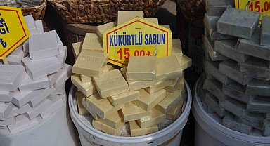 Uyuz olan vatandaşlar çareyi kükürt sabununda aradı