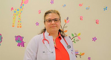 Uzmanı açıkladı: "5 yaş altı ölümlerden korunmanın en kolay yolu aşı"