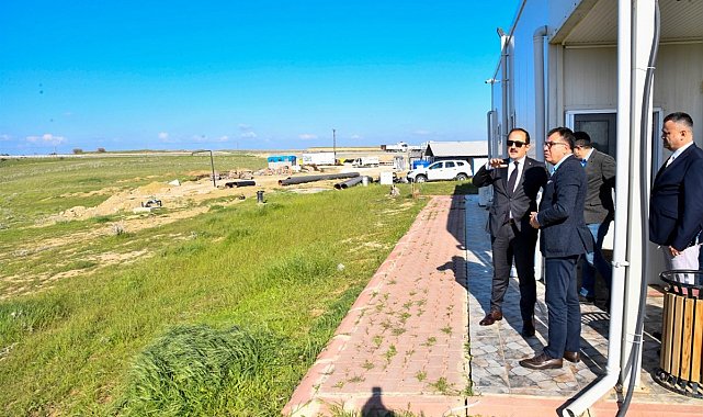 Vali Pehlivan başkanlığında TOSB Müteşebbis Heyet Toplantısı gerçekleştirildi
