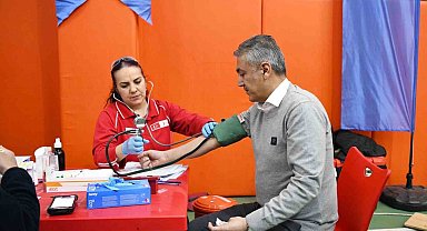 Vali Tuncay Akkoyun: "Kan bağışı, milli bir meseledir"