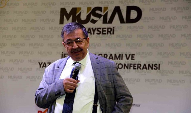 Vali Vekili Esmer: "Kayseri'de 45 bin depremzede, 8 bin depremzede öğrenci misafir ediyoruz"