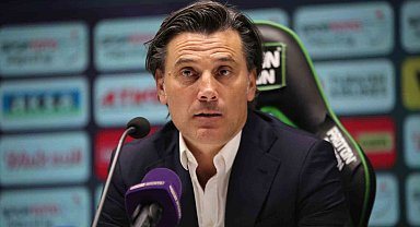 Vincenzo Montella: "Bu seneki en önemli galibiyetlerden birini aldık"