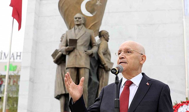 Yenimahalle'de 23 Nisan Ulusal Egemenlik ve Çocuk Bayramı coşkusu