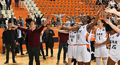 Yenişehir Belediyesi Final-Four'da mücadele eden ÇBK için dev ekran kuracak