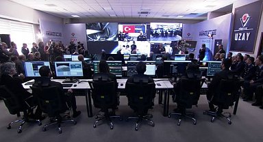 Yerli ve milli uydu İMECE uzaya fırlatıldı